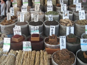 Korean Herbal Ingredients 2010