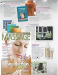 Massage Mag Holiday Special 2011