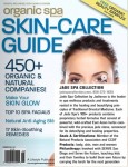 Organic Spa Skincare Guide 2011
