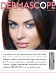 Dermascope - March 2012 Natural Eye Cream - Jadience
